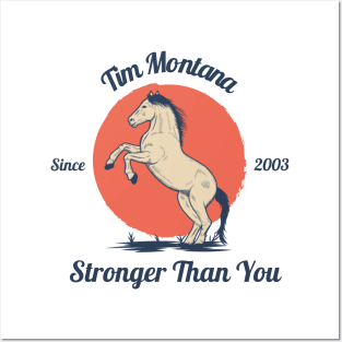 Tim Montana // Horse Posters and Art